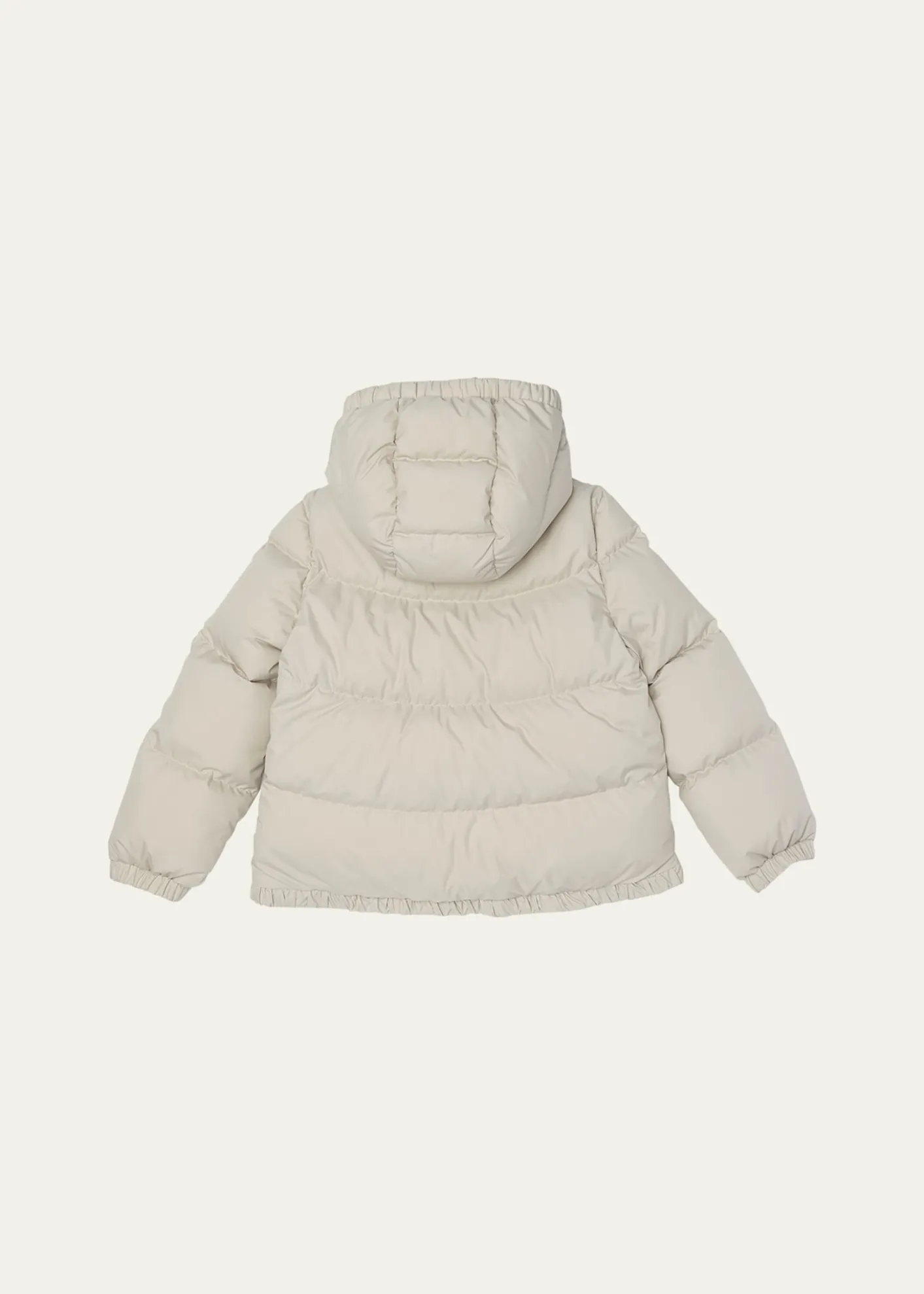 MonclerGirl's Cascar Hooded Down Jacket, Size 4-6