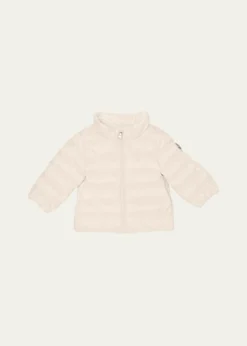 MonclerGirl's Cecil Quilted Jacket, Size 6M-3