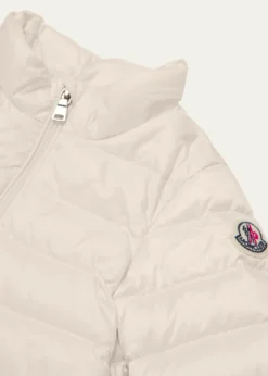 MonclerGirl's Cecil Quilted Jacket, Size 6M-3