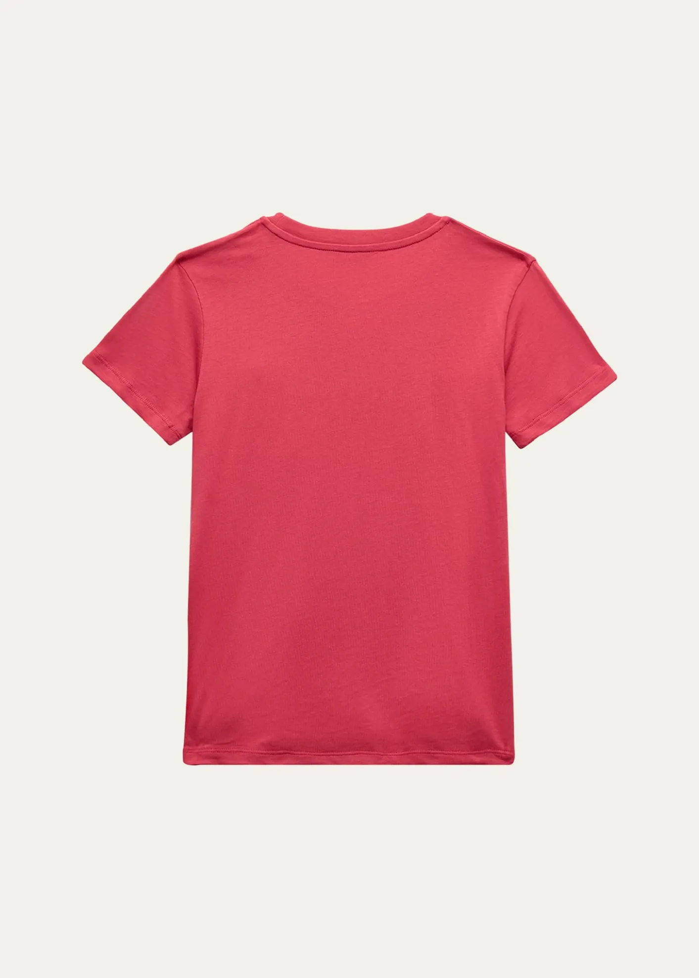 MonclerGirl's Embroidered Logo-Print T-Shirt, Size 4-6