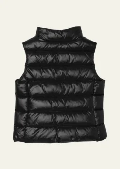 MonclerGirl's Ghany Down Vest, Size 4-6