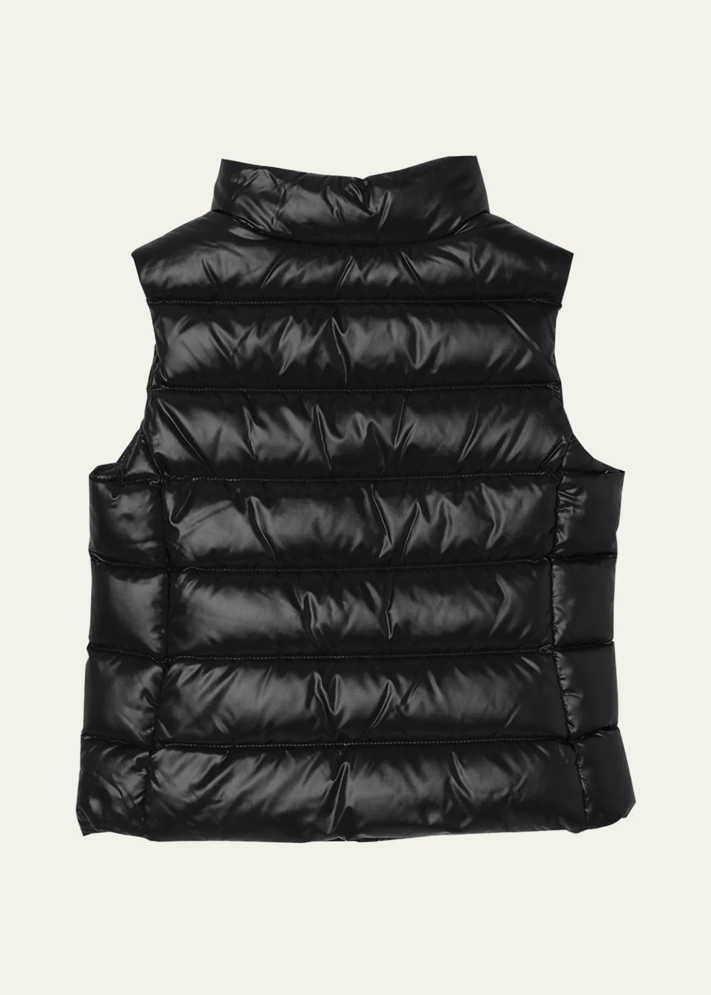 MonclerGirl's Ghany Down Vest, Size 4-6
