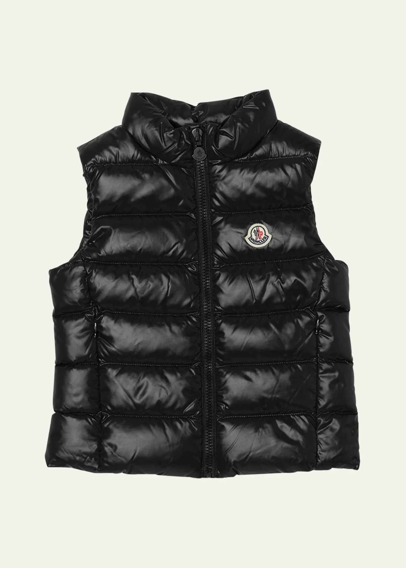 MonclerGirl's Ghany Down Vest, Size 4-6