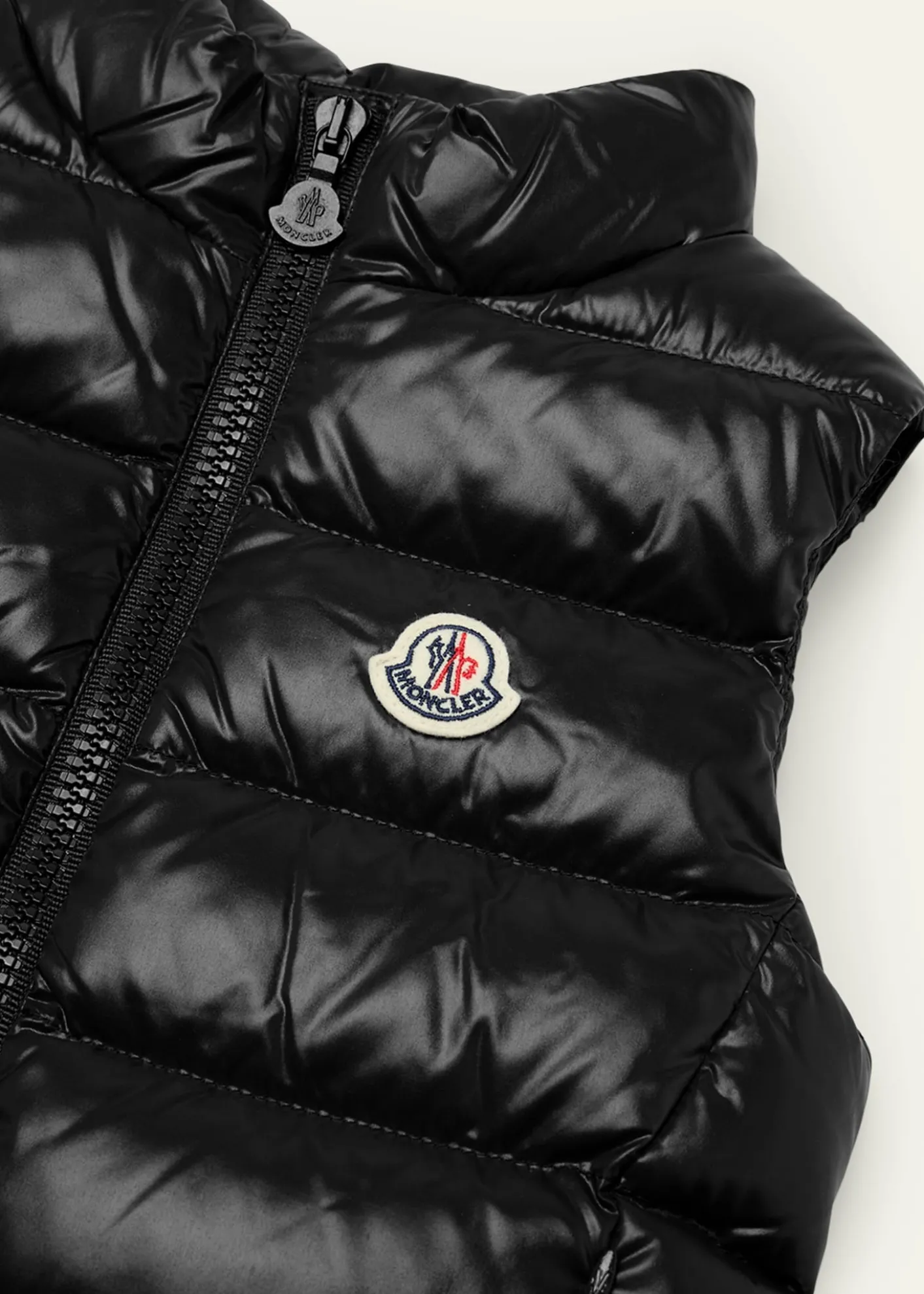 MonclerGirl's Ghany Down Vest, Size 4-6