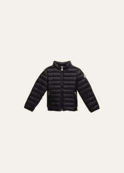 MonclerGirl's Kaukura Puffer Jacket, Size 4-6
