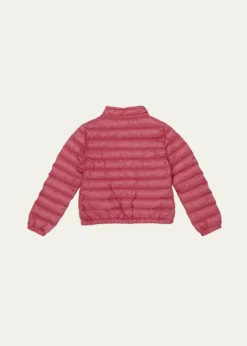 MonclerGirl's Lans Quilted Down Jacket, Size 4-10