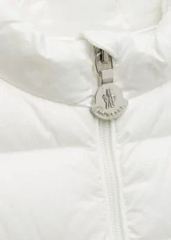 MonclerGirl's Puffer Joelle Jacket W/ Pouch, Size 12M-3
