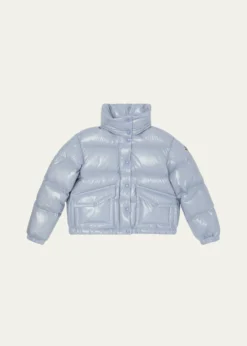 MonclerGirl's Puivert Down Jacket, Size 4-6