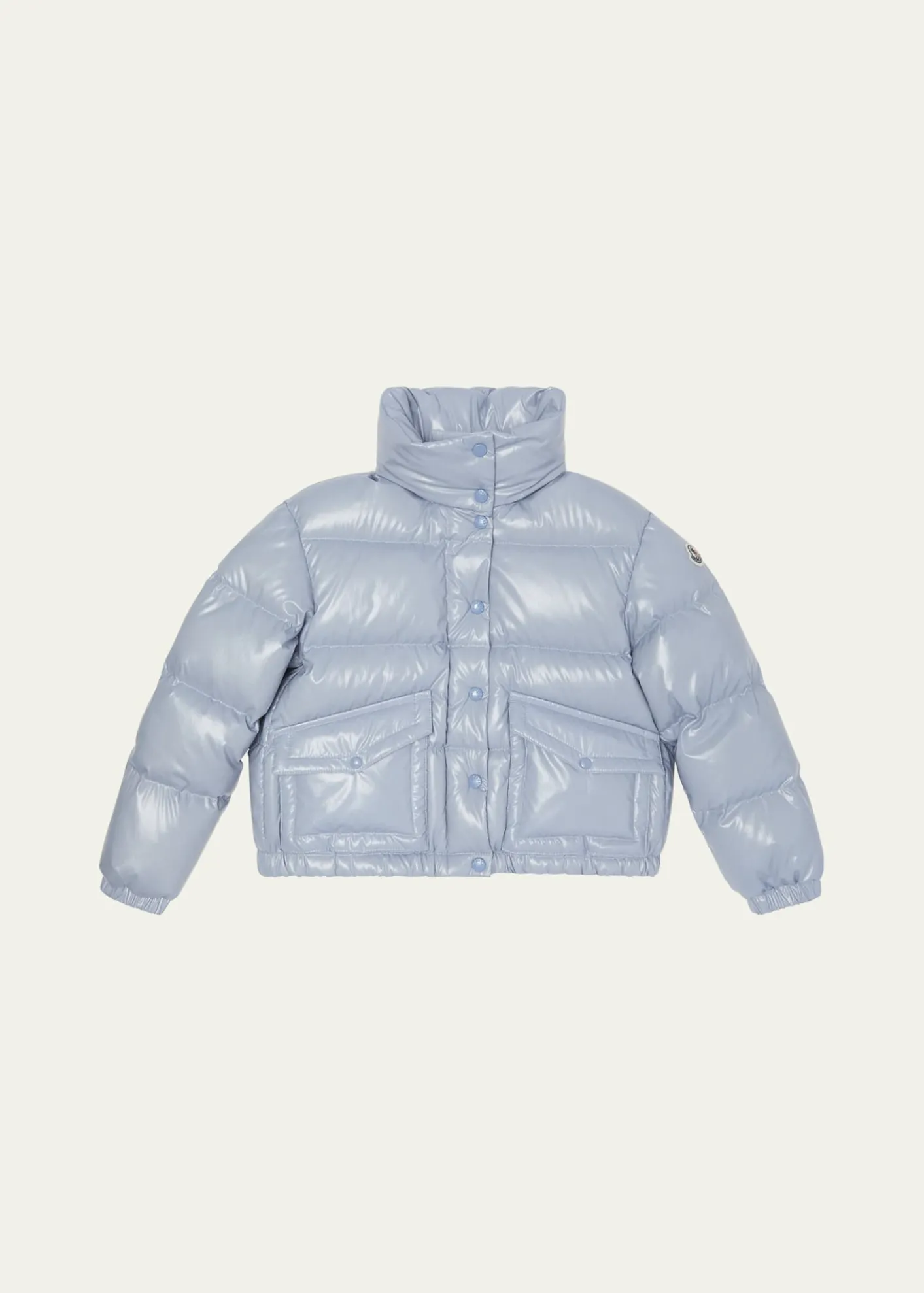 MonclerGirl's Puivert Down Jacket, Size 4-6