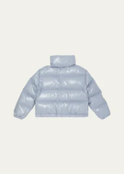 MonclerGirl's Puivert Hooded Down Jacket, Size 8-10