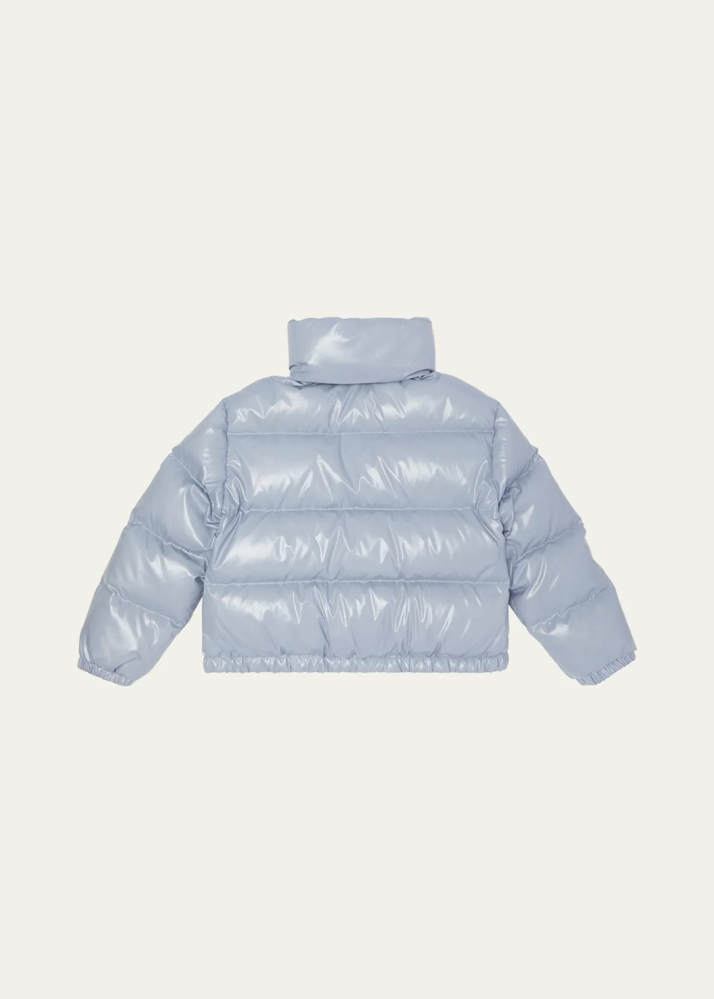 MonclerGirl's Puivert Hooded Down Jacket, Size 8-10