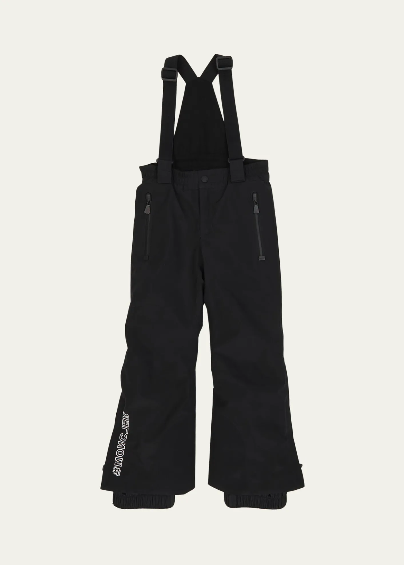 Moncler Grenoble Girl's Grenoble Ski Trousers, Size 8-14