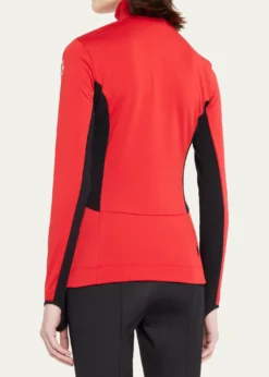 Moncler GrenobleHalf-Zip Pullover Sweater