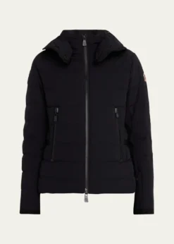 Moncler GrenobleLamoura Hooded Down Ski Jacket