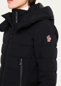 Moncler GrenobleLamoura Hooded Down Ski Jacket