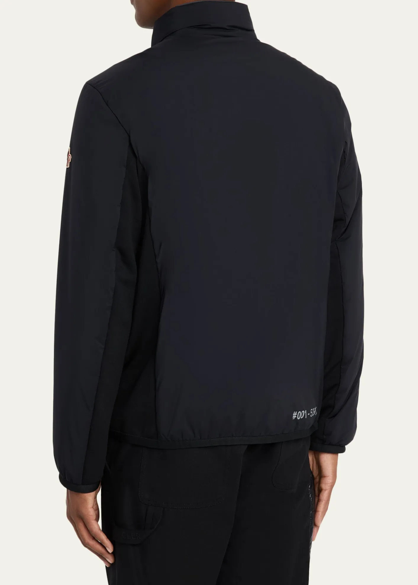 Moncler GrenobleMen's Araripe PrimaLoft® Mid-Layer Down Jacket