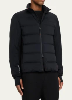 Moncler GrenobleMen's Araripe PrimaLoft® Mid-Layer Down Jacket