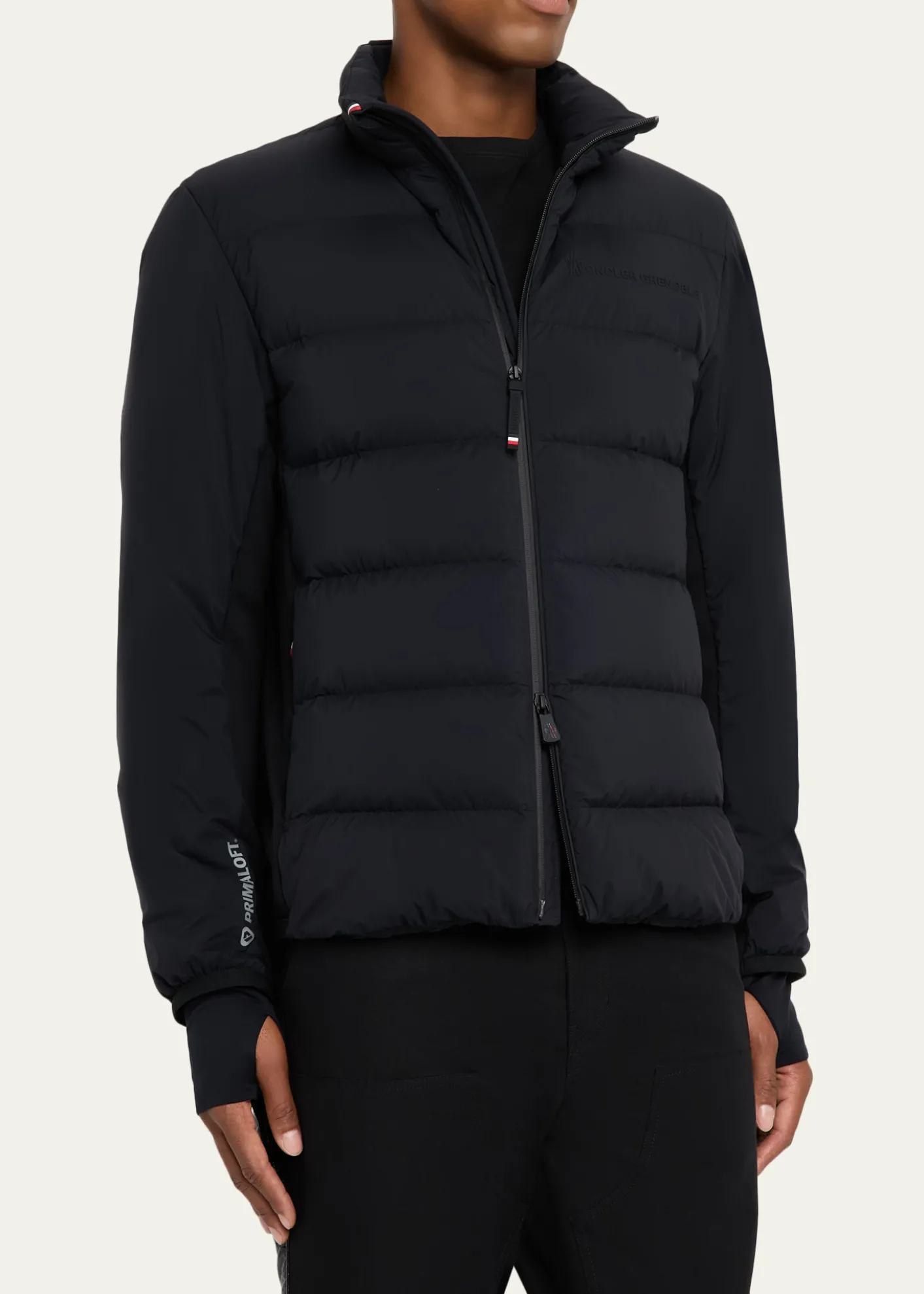 Moncler GrenobleMen's Araripe PrimaLoft® Mid-Layer Down Jacket