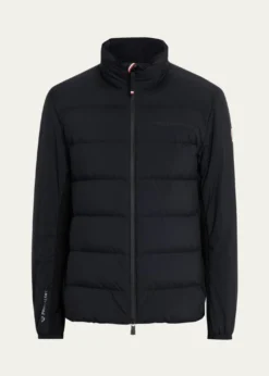 Moncler GrenobleMen's Araripe PrimaLoft® Mid-Layer Down Jacket