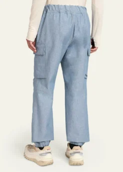 Moncler GrenobleMen's Heavyweight Cotton Cargo Pants