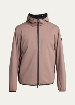 Moncler GrenobleMen's Hooded Jacket