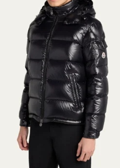 Moncler GrenobleMen's Hooded Down Puffer Jacket