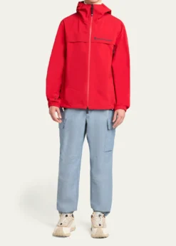 Moncler GrenobleMen's Shipton Hooded Shell Jacket