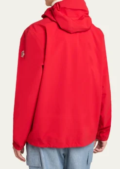Moncler GrenobleMen's Shipton Hooded Shell Jacket