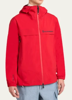 Moncler GrenobleMen's Shipton Hooded Shell Jacket