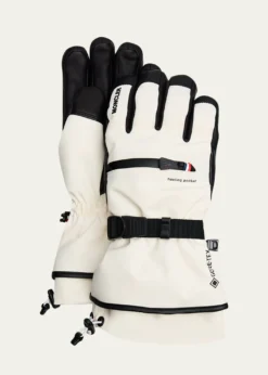 Moncler GrenoblePadded Gloves