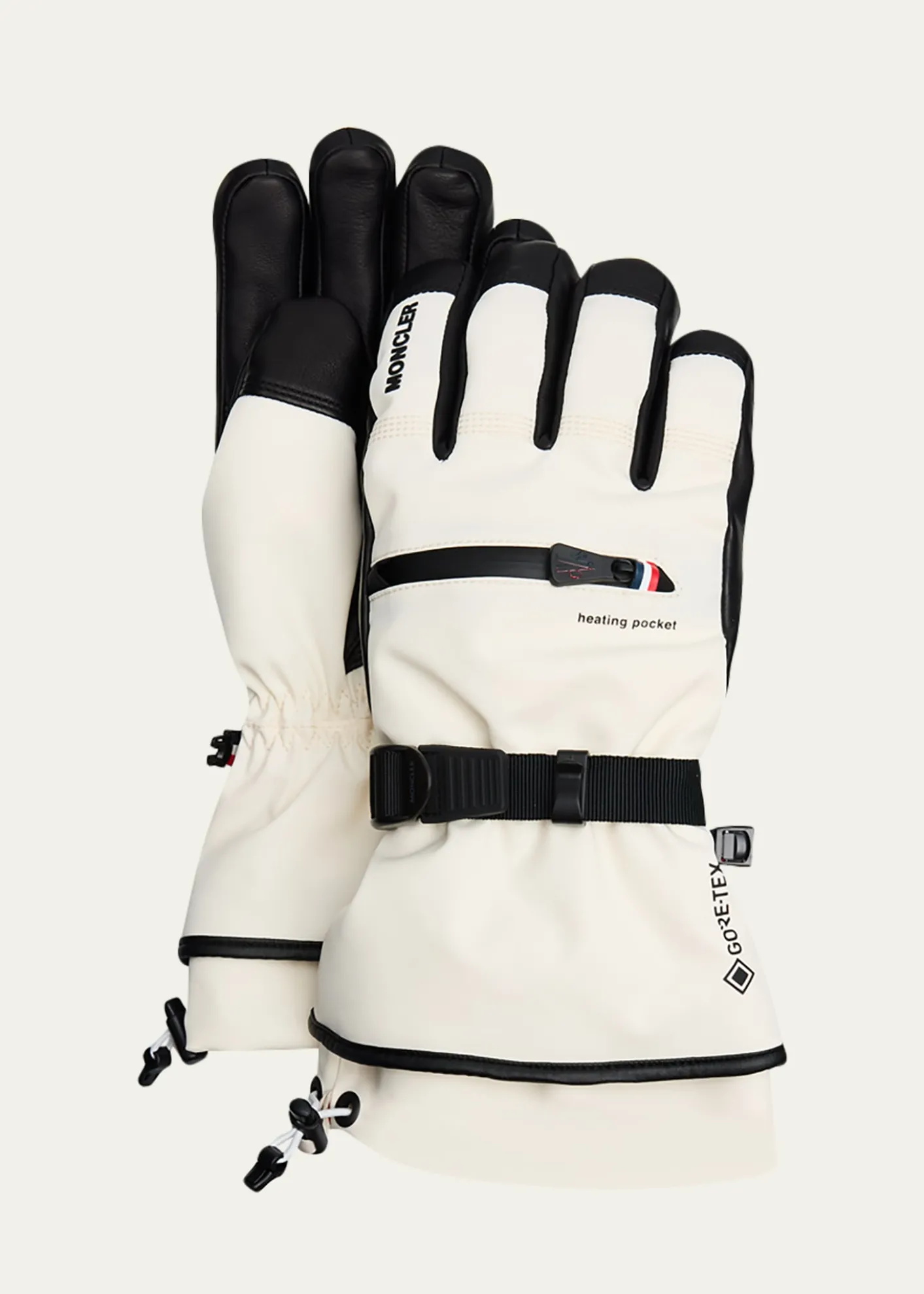 Moncler GrenoblePadded Gloves