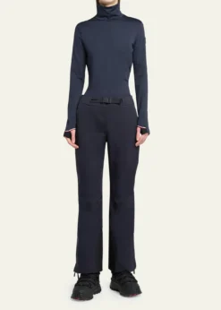 Moncler GrenoblePolartec® Base Layer Turtleneck