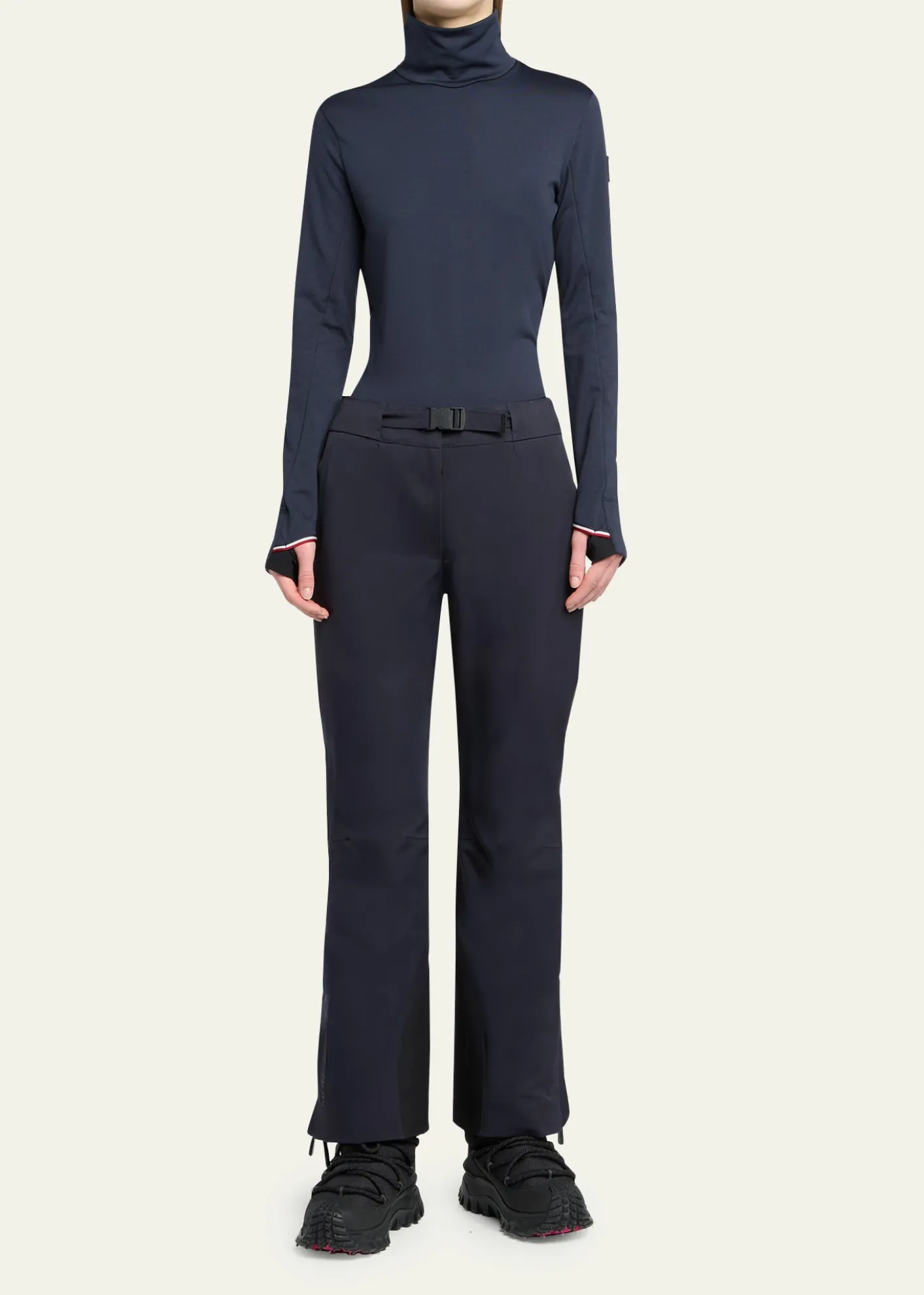 Moncler GrenoblePolartec® Base Layer Turtleneck