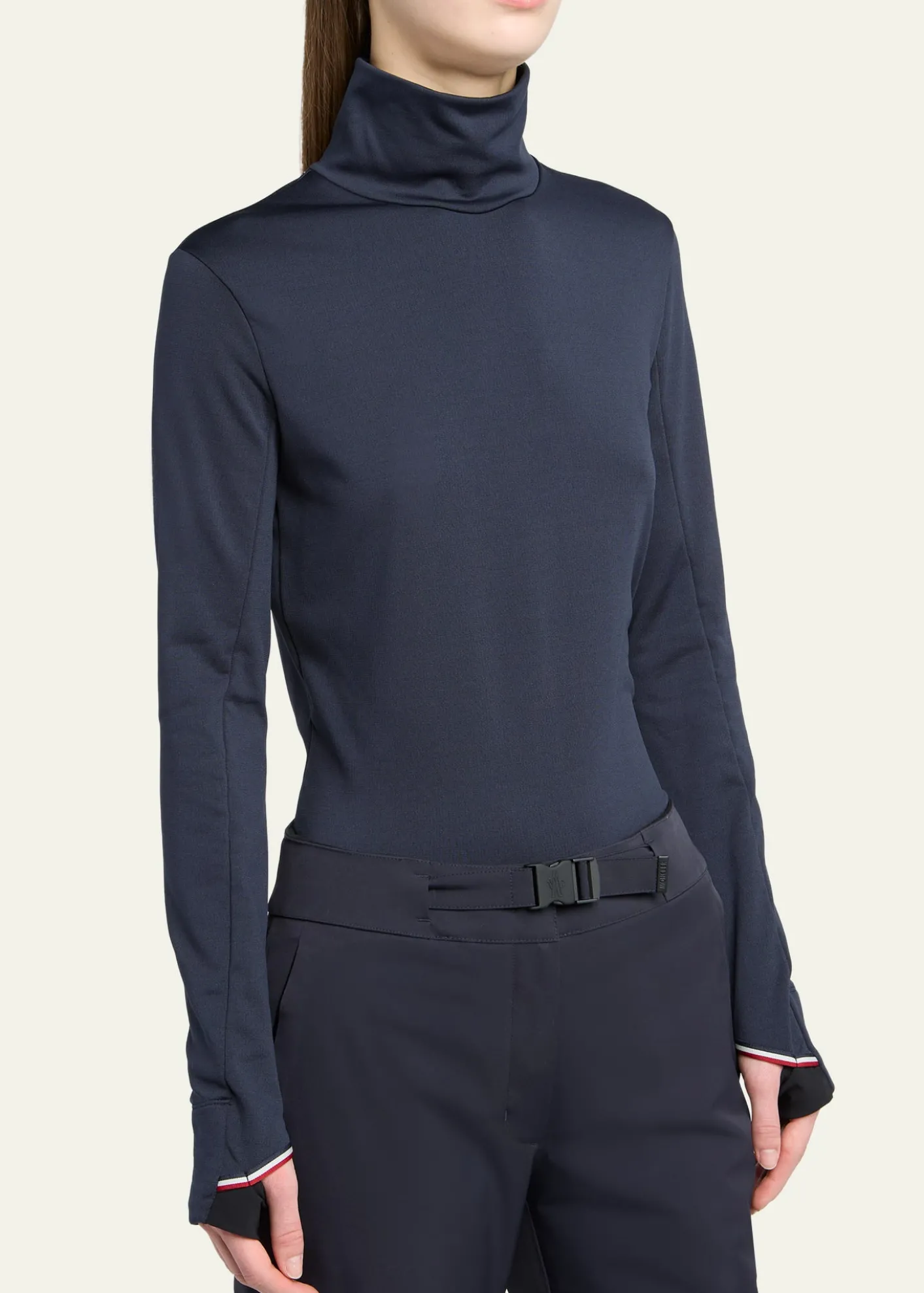 Moncler GrenoblePolartec® Base Layer Turtleneck