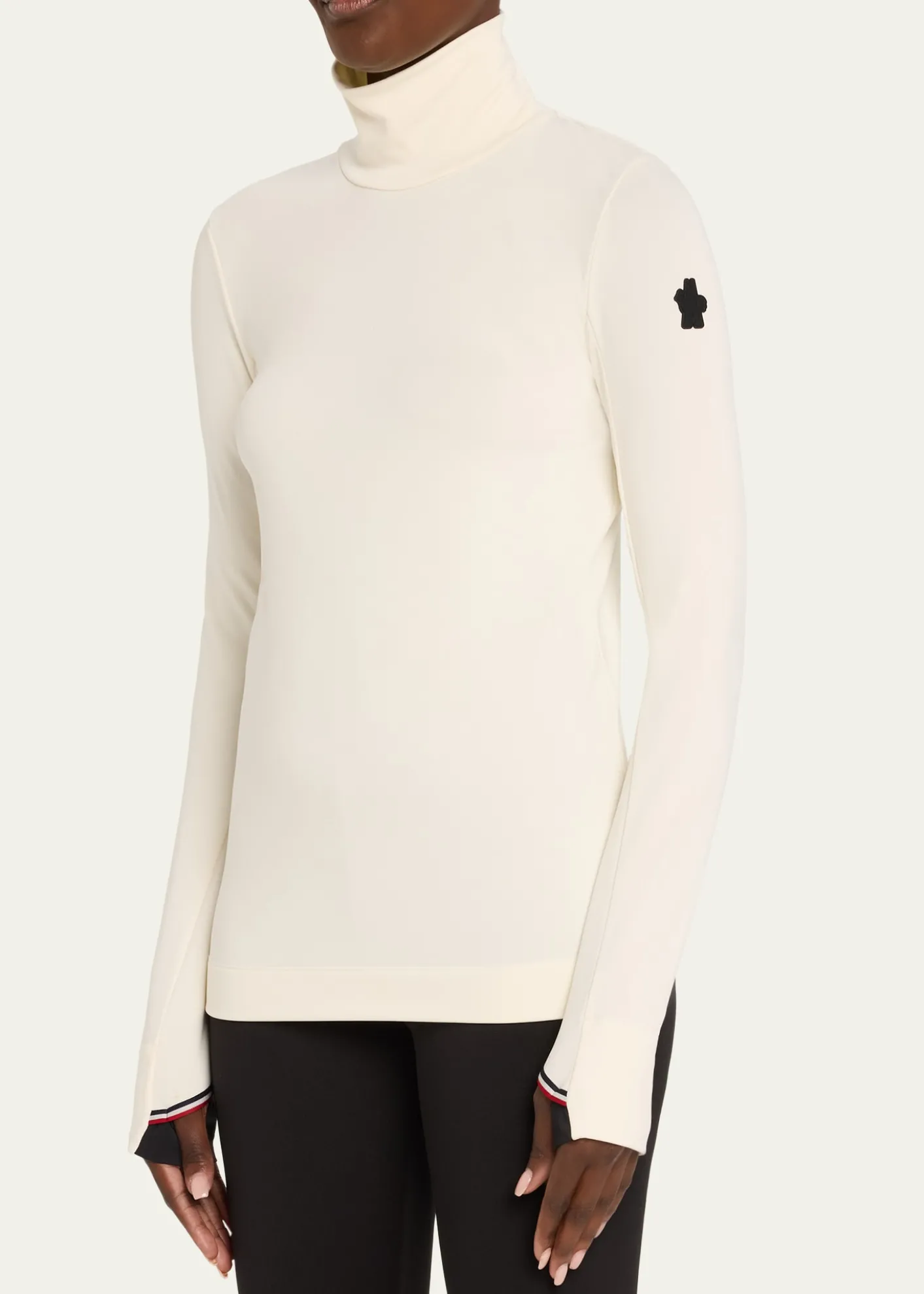 Moncler GrenoblePolartec® Base Layer Turtleneck
