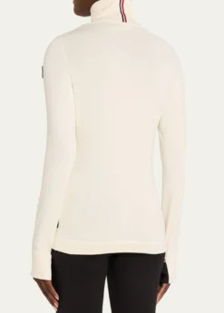 Moncler GrenoblePolartec® Base Layer Turtleneck