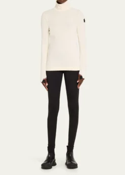 Moncler GrenoblePolartec® Base Layer Turtleneck