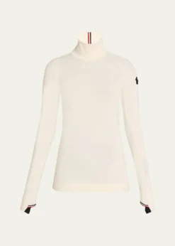 Moncler GrenoblePolartec® Base Layer Turtleneck