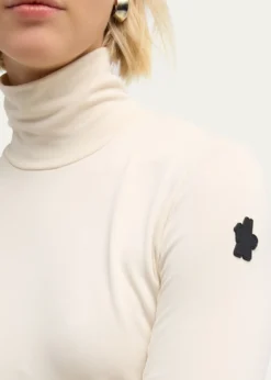 Moncler GrenoblePolartec Jersey Turtleneck Base Layer