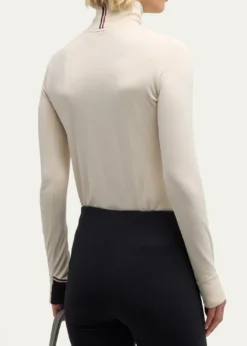 Moncler GrenoblePolartec Jersey Turtleneck Base Layer