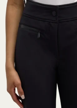 Moncler GrenobleStretch Fitted Ski Trousers