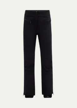 Moncler GrenobleStretch Fitted Ski Trousers
