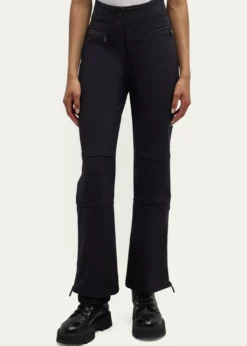 Moncler GrenobleStretch Fitted Ski Trousers