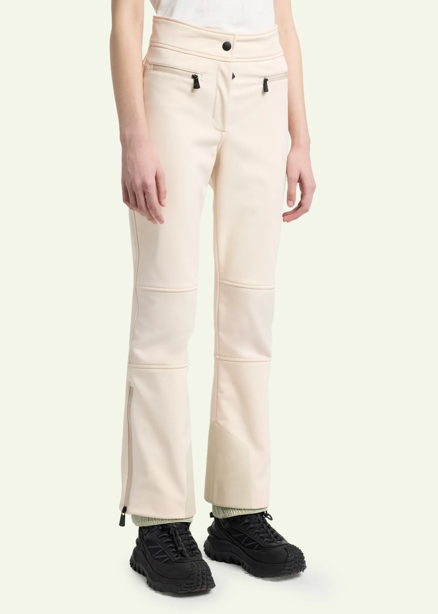 Moncler GrenobleStretch Poplin Ski Pants
