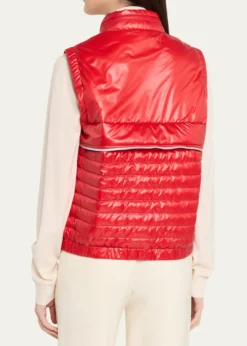 MonclerGumiane Hooded Down Vest