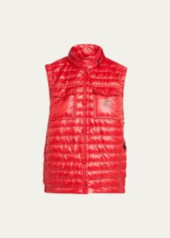 MonclerGumiane Hooded Down Vest