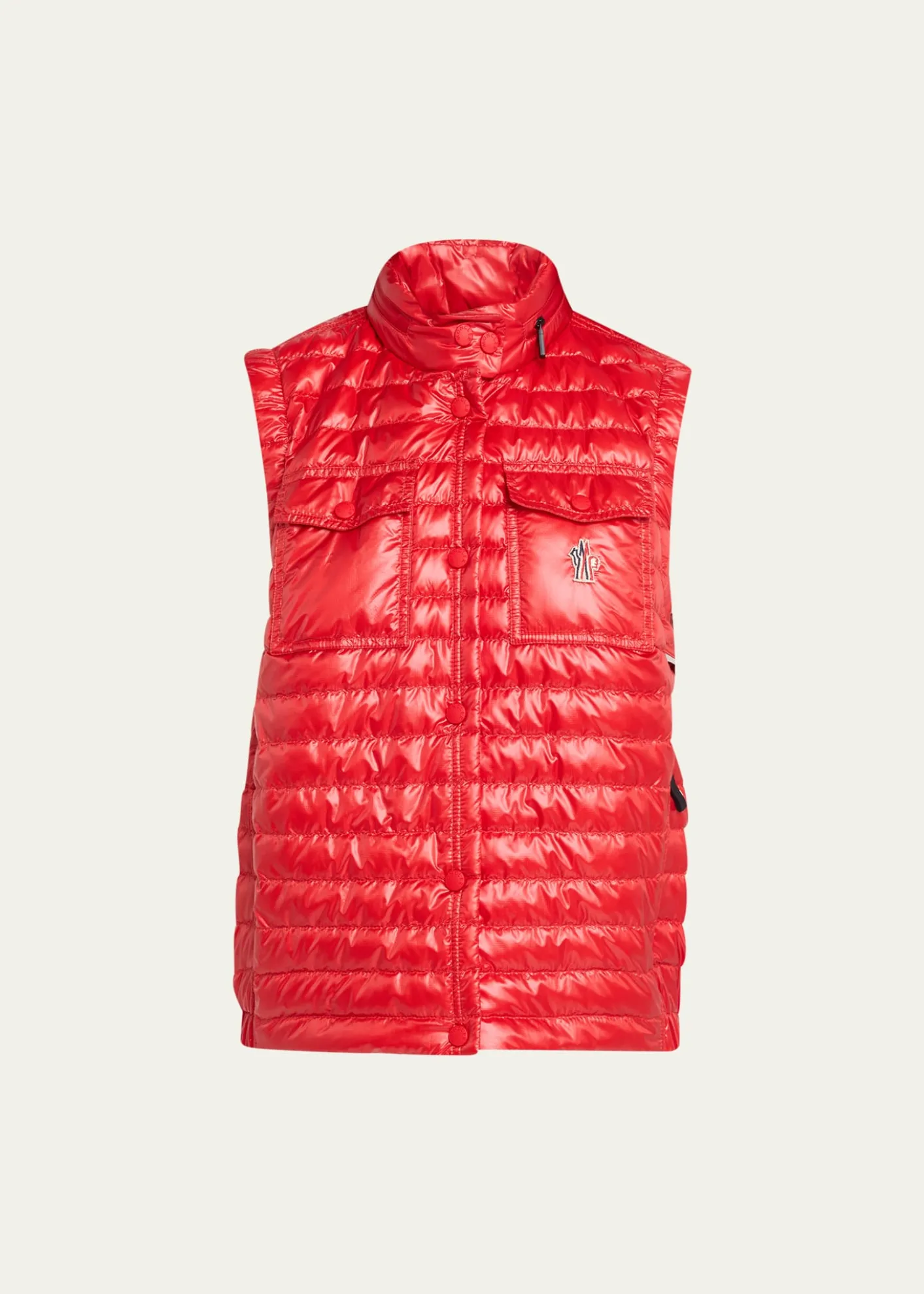 MonclerGumiane Hooded Down Vest