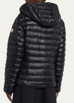 MonclerIgelhood Water-Repellent Hooded Down Jacket