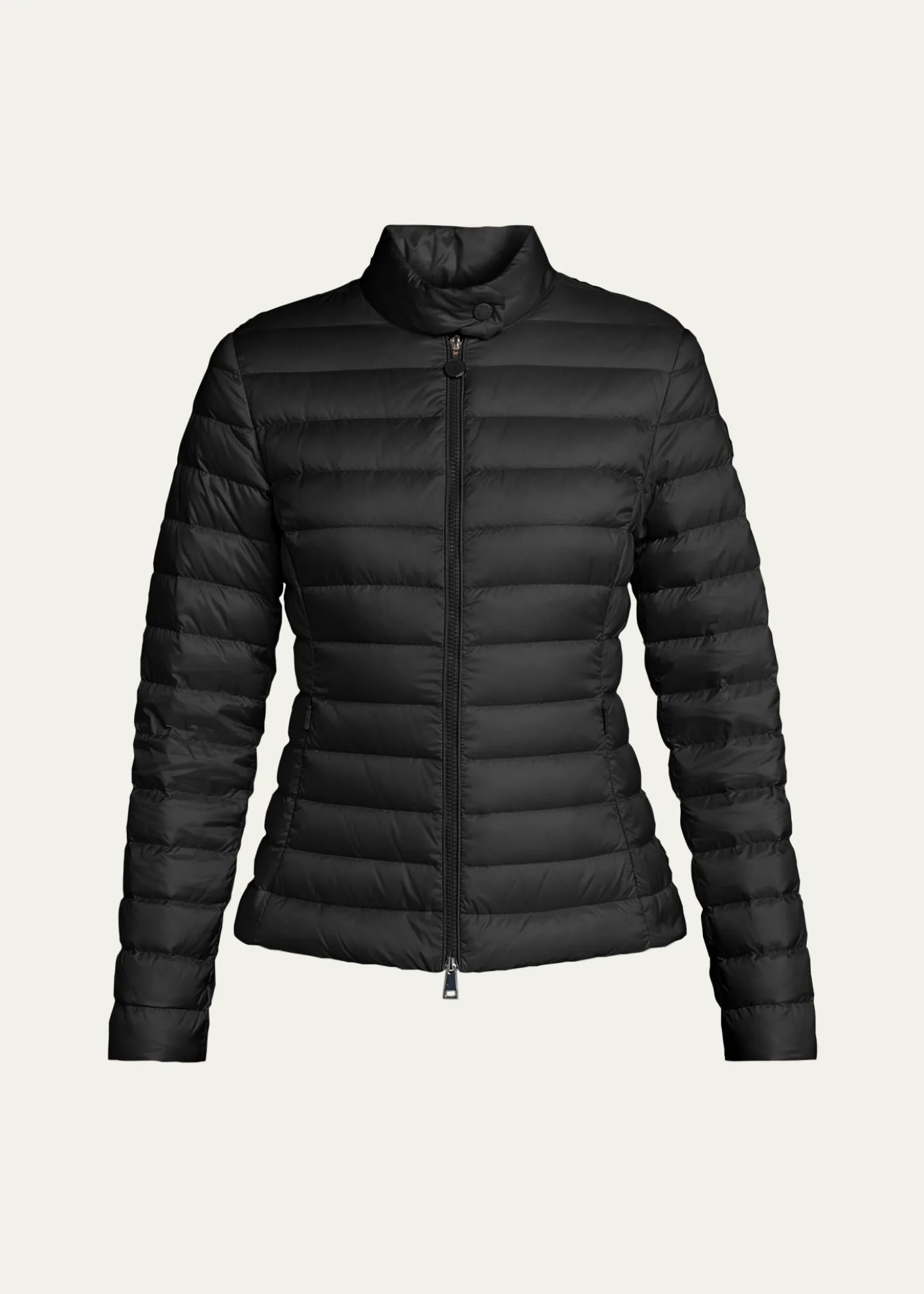MonclerIgelle Slim Short Down Jacket