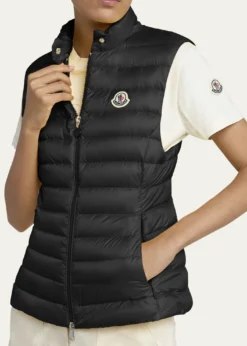 MonclerIgens Down Puffer Vest